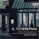 Alexander Tcherepnin, Piano Music Vol. 5