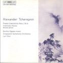 Tcherepnin: Piano Concertos No. 2 and 4